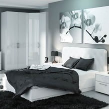 Hoekkast in de slaapkamer: soorten, inhoud, maten, ontwerp-2