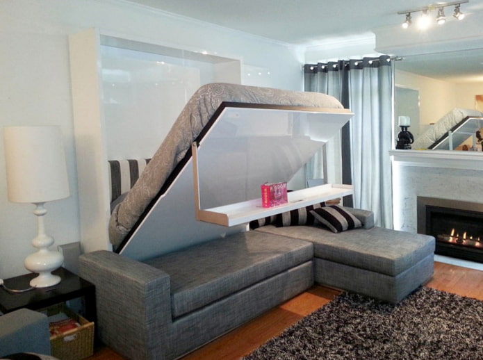 Hoekbank-transformer