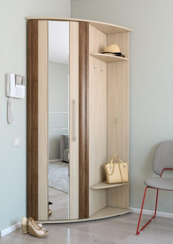 Radius-kast