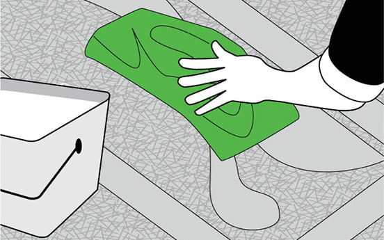 nat reinigen van linoleum nat reinigen van linoleum