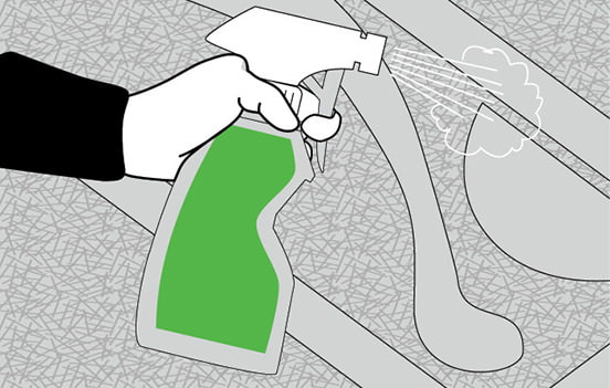 Linoleum polijsten Linoleum polijsten