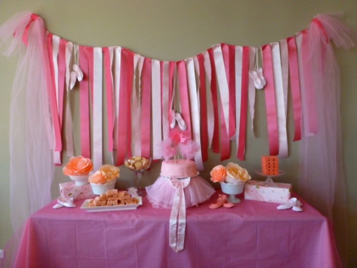 Lintdecoratie