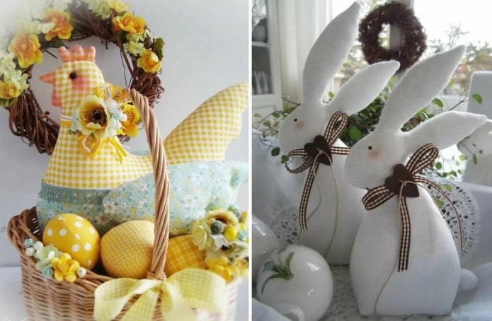 Paasdecoratie