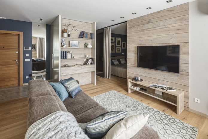 Houten panelen
