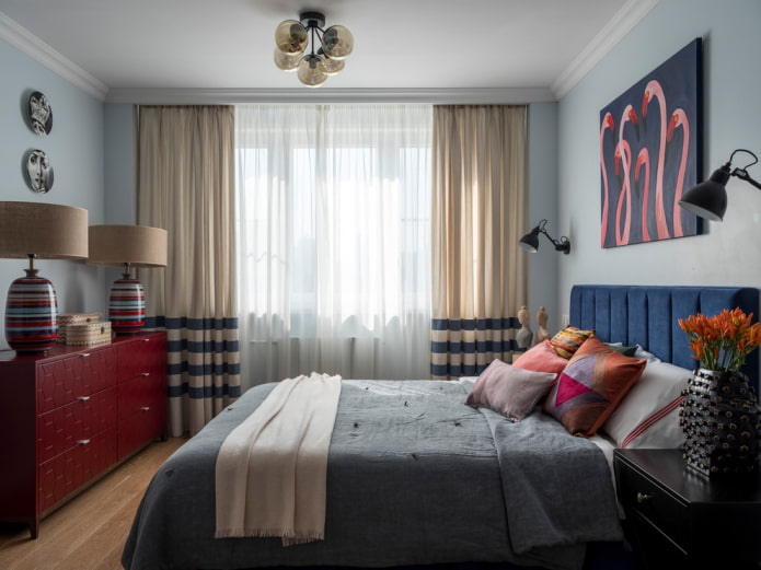 Kussens, sprei, deken