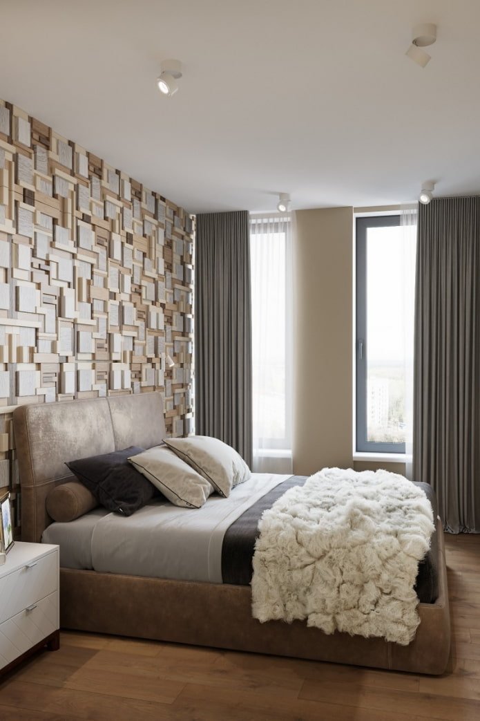 verlichting in de slaapkamer