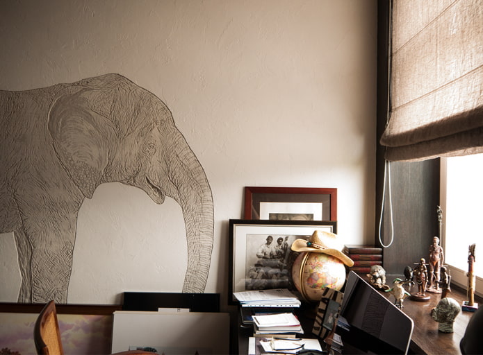 Sgraffito-techniek