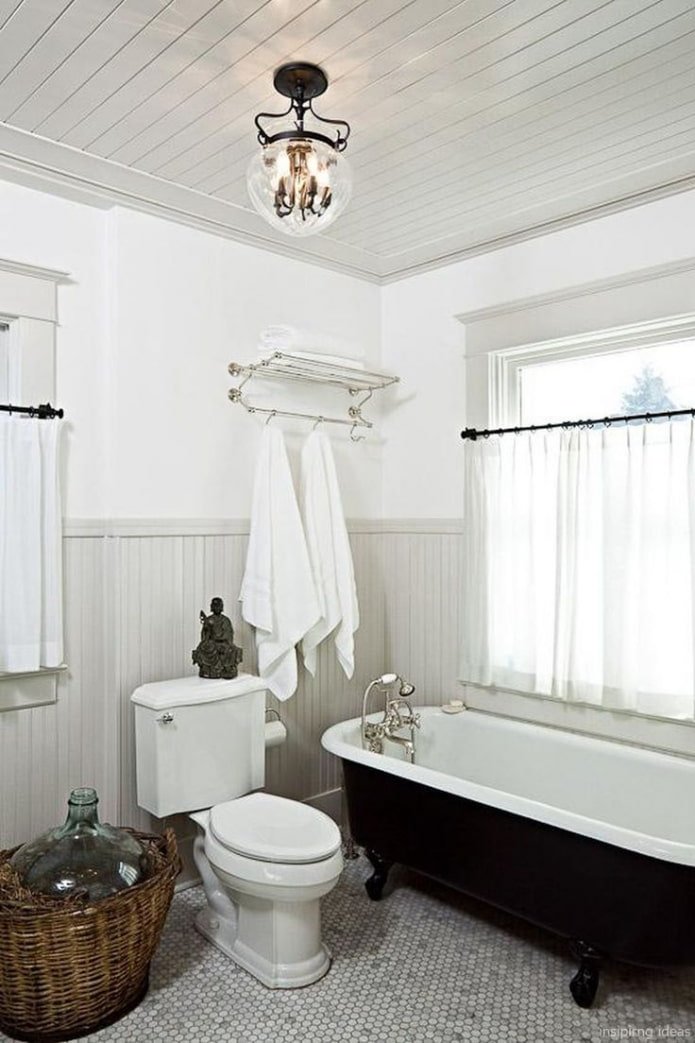 lichte badkamer