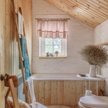 Vagonka in het badkamerinterieur-3