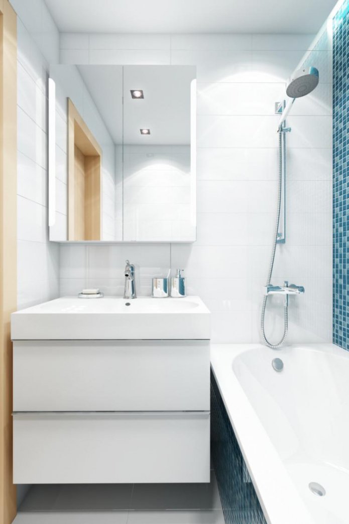 witte badkamer