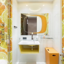 Hoe ontwerp je een badkamer in een Chroesjtsjovka?-2