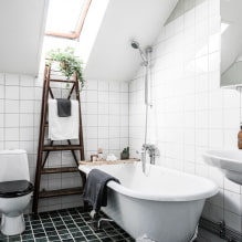 Hoe ontwerp je een badkamer in Scandinavische stijl? - een gedetailleerde ontwerpgids-0