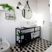 Hoe ontwerp je een badkamer in Scandinavische stijl? - een gedetailleerde ontwerpgids-1