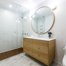 Hoe ontwerp je een badkamer in Scandinavische stijl? - een gedetailleerde ontwerpgids-2