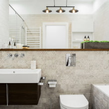 Hoe ontwerp je een badkamer in Scandinavische stijl? - een gedetailleerde ontwerpgids-6