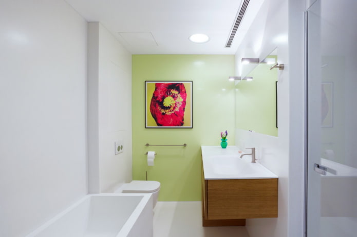 stijlvolle badkamer
