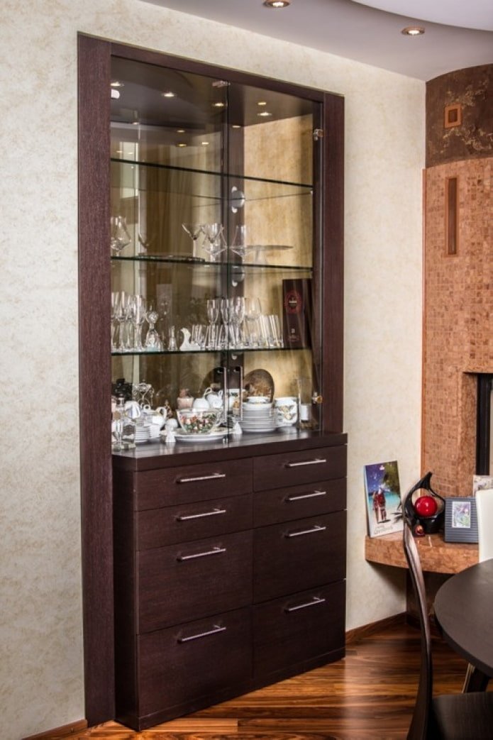 modern weng? dressoir