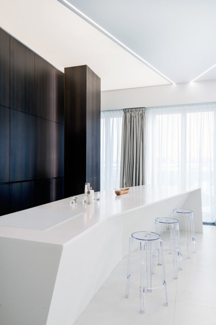 weng? keuken minimalisme