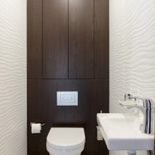 Hoe te gebruiken Weng?kleur in het interieur? -1