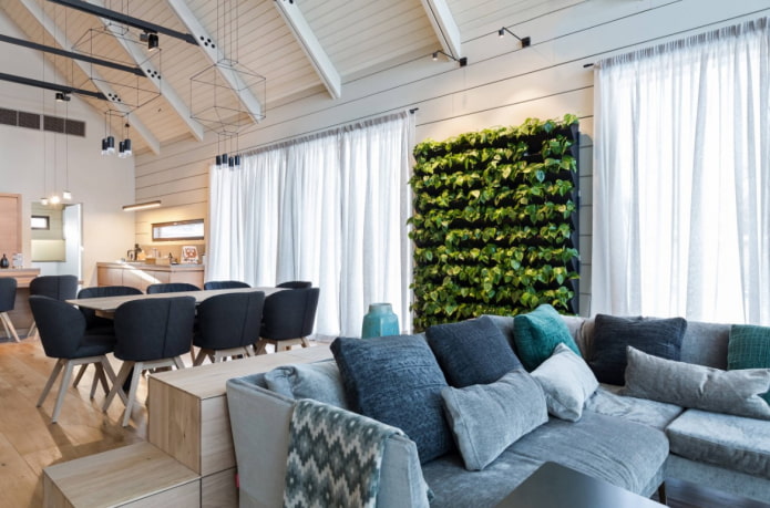 modules voor planten in huis