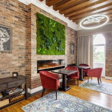 Hoe maak je verticale tuinen in het interieur? -4