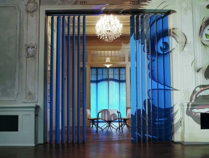 jaloezie?n in plaats van binnendeuren