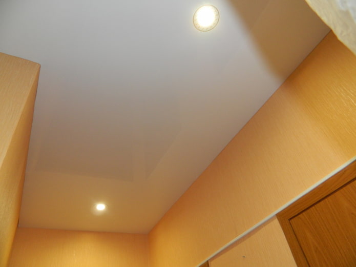 gapless stretch ceiling 