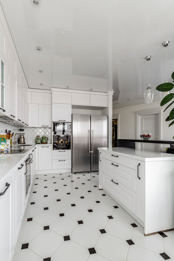 PVC-folie spanplafond