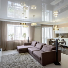 Welke soorten spanplafonds zijn er?-1