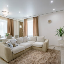 Welke soorten spanplafonds zijn er?-4