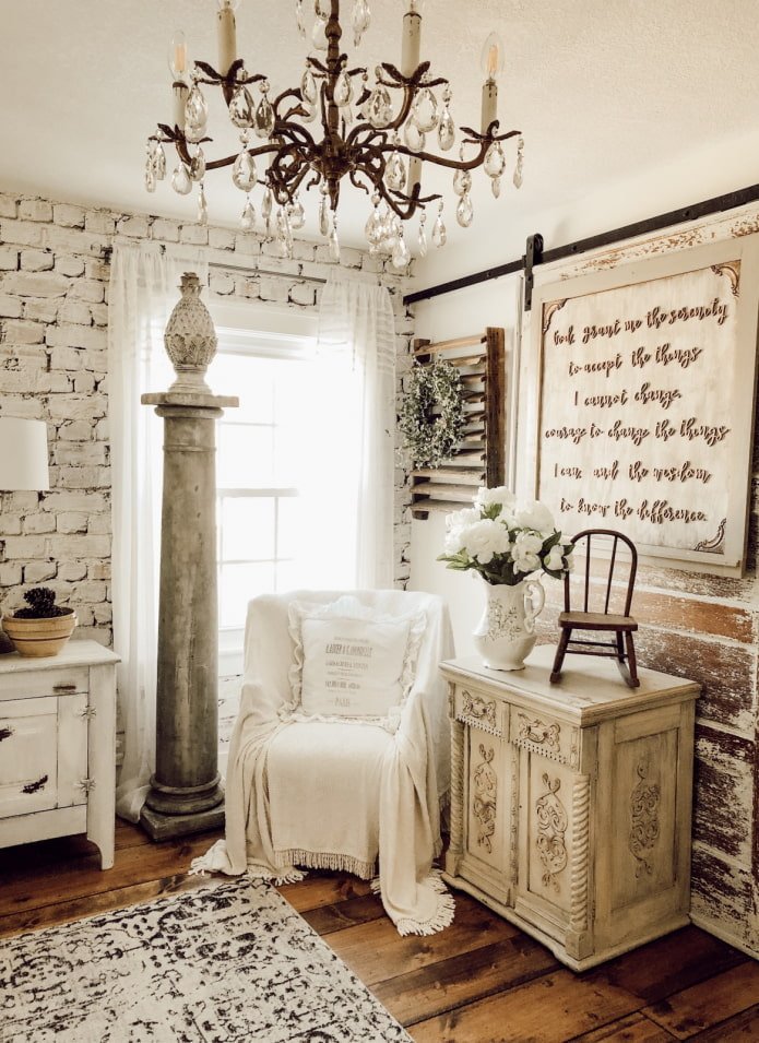 vintage decoratie