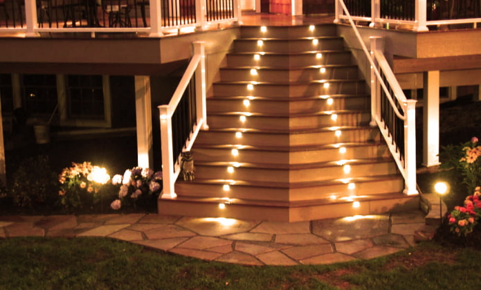 Verandaverlichting