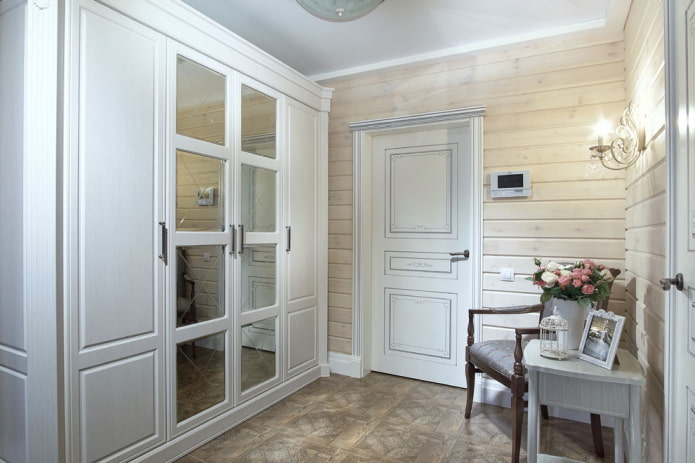 Voordeurmodel in Provence-stijl