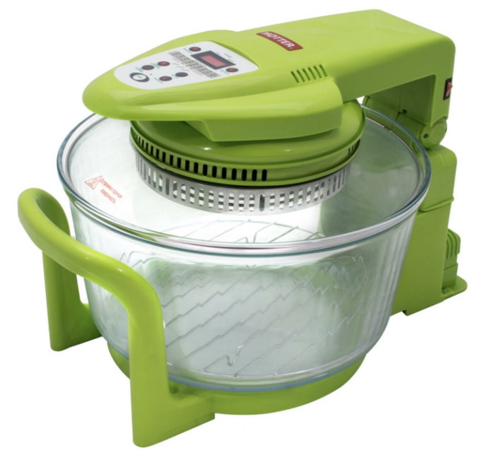 Populair airfryer model