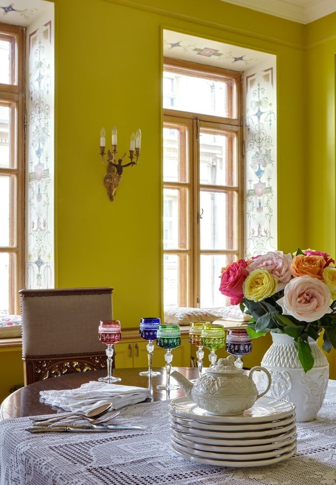 Geschilderde hellingen