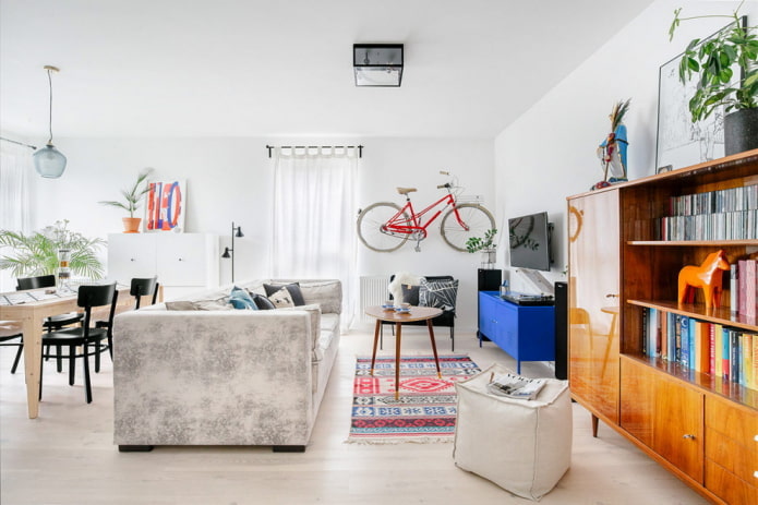 Kast en dressoir