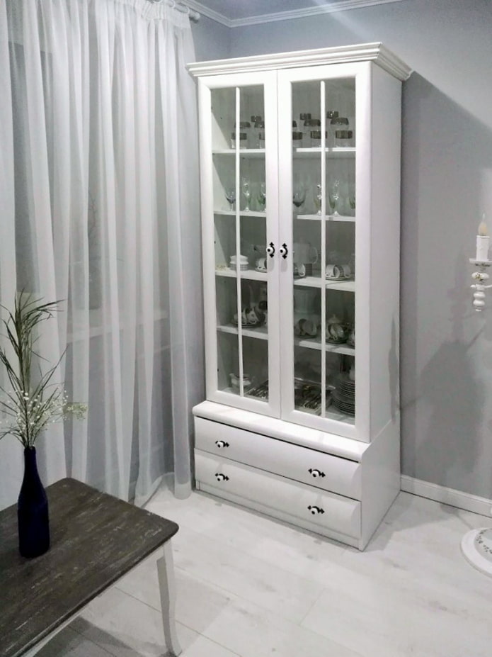 Witte kast
