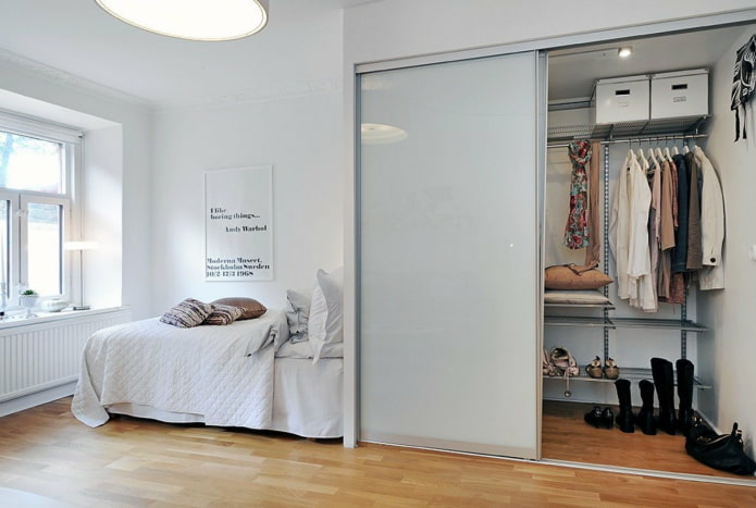 Damesgarderobe