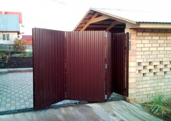 accordeonpoorten voor thuis