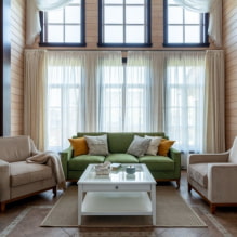 Tweede lichtbron in het interieur van een priv?woning - 4