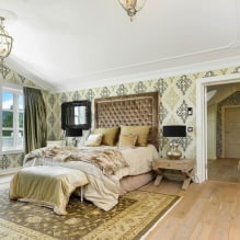 behang voor slaapkamer-12