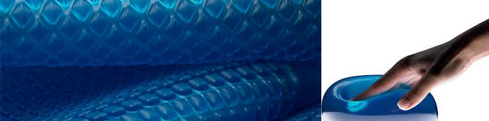 Technogel vulling voor orthopedische matrassen