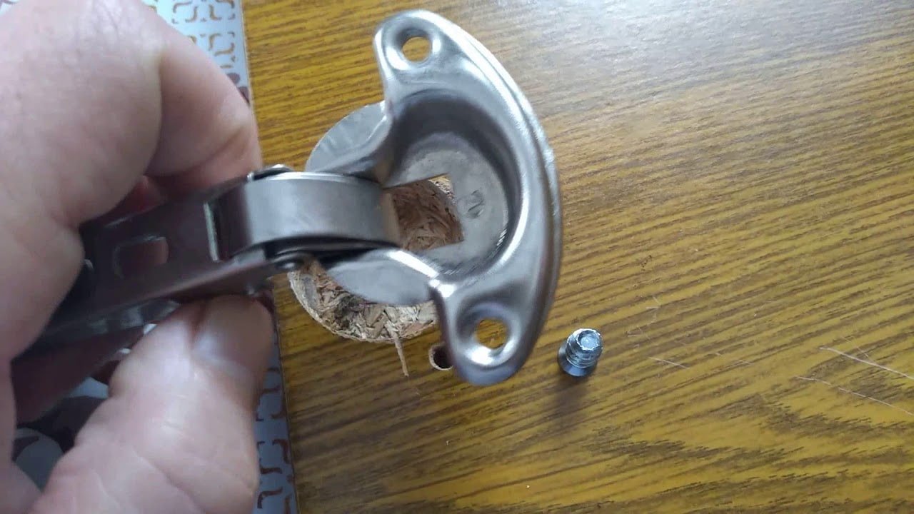 scharnierreparatie