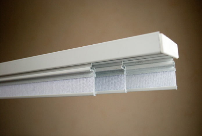 beugels voor het bevestigen van panelen