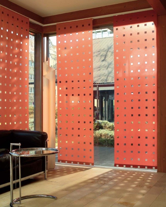 Japanse kunststof panelen
