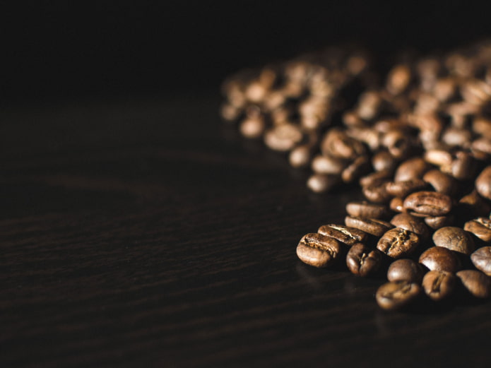 hoe verwijder je de verfgeur met koffie