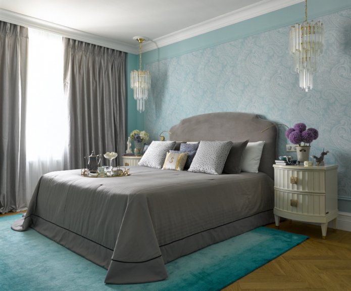 Netjes bed