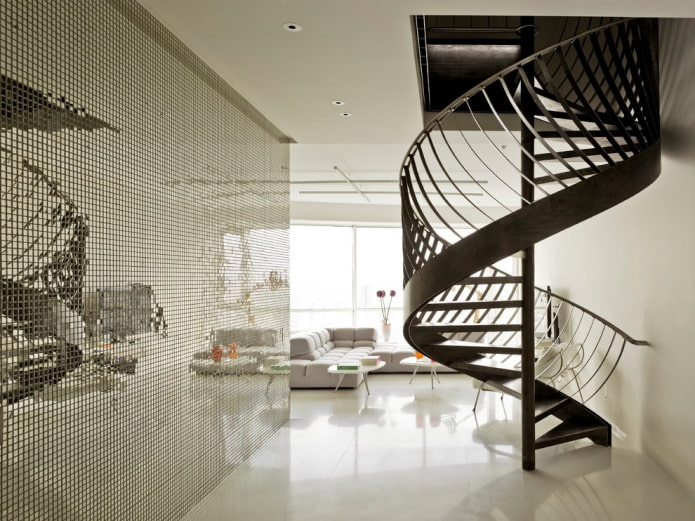 Luxe hal