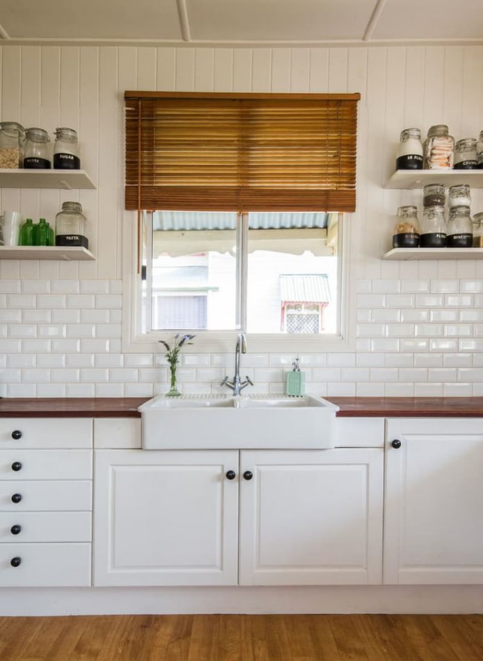 Scandinavische keuken