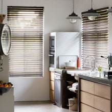 Jaloezie?n voor de keuken - geheimen van een stijlvol en praktisch interieur-0